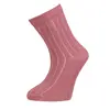 Bibaby Organik Çorap Soket 4lü New Basic Pembe