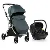 Kraft Kenya Travel Sistem Bebek Arabası Blue Black