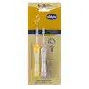 Chicco Diş Fırçası 6-36 Ay Yaş Lilac-Mustard 2'li