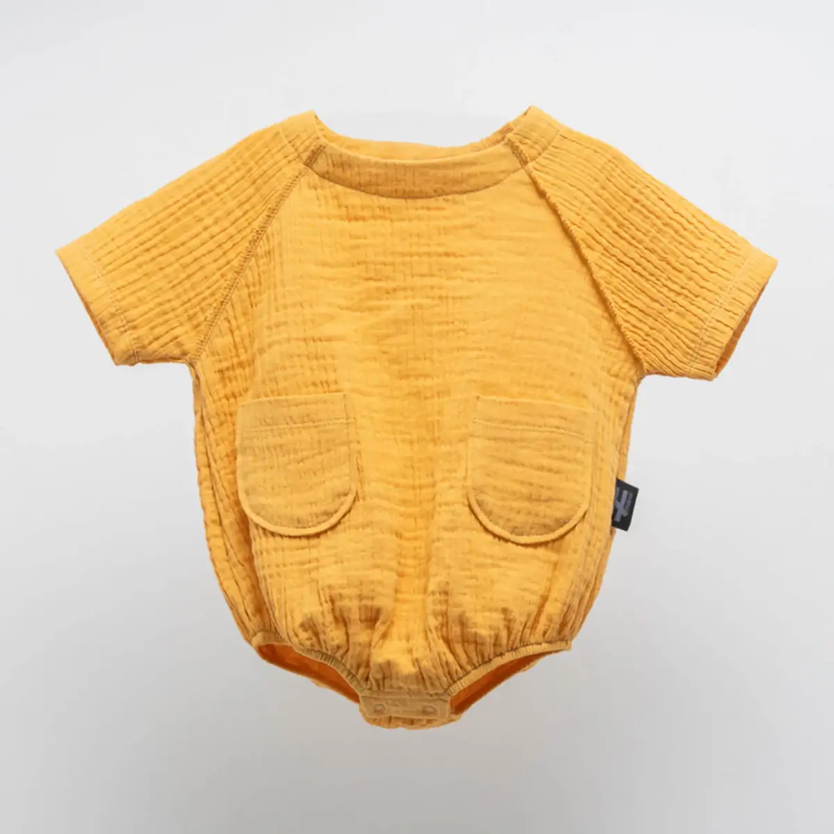 Moi Noi Body Müslin Hardal Moi Noi Body Müslin Hardal