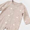 Bibaby Organik Tulum Curly Sheep Bej