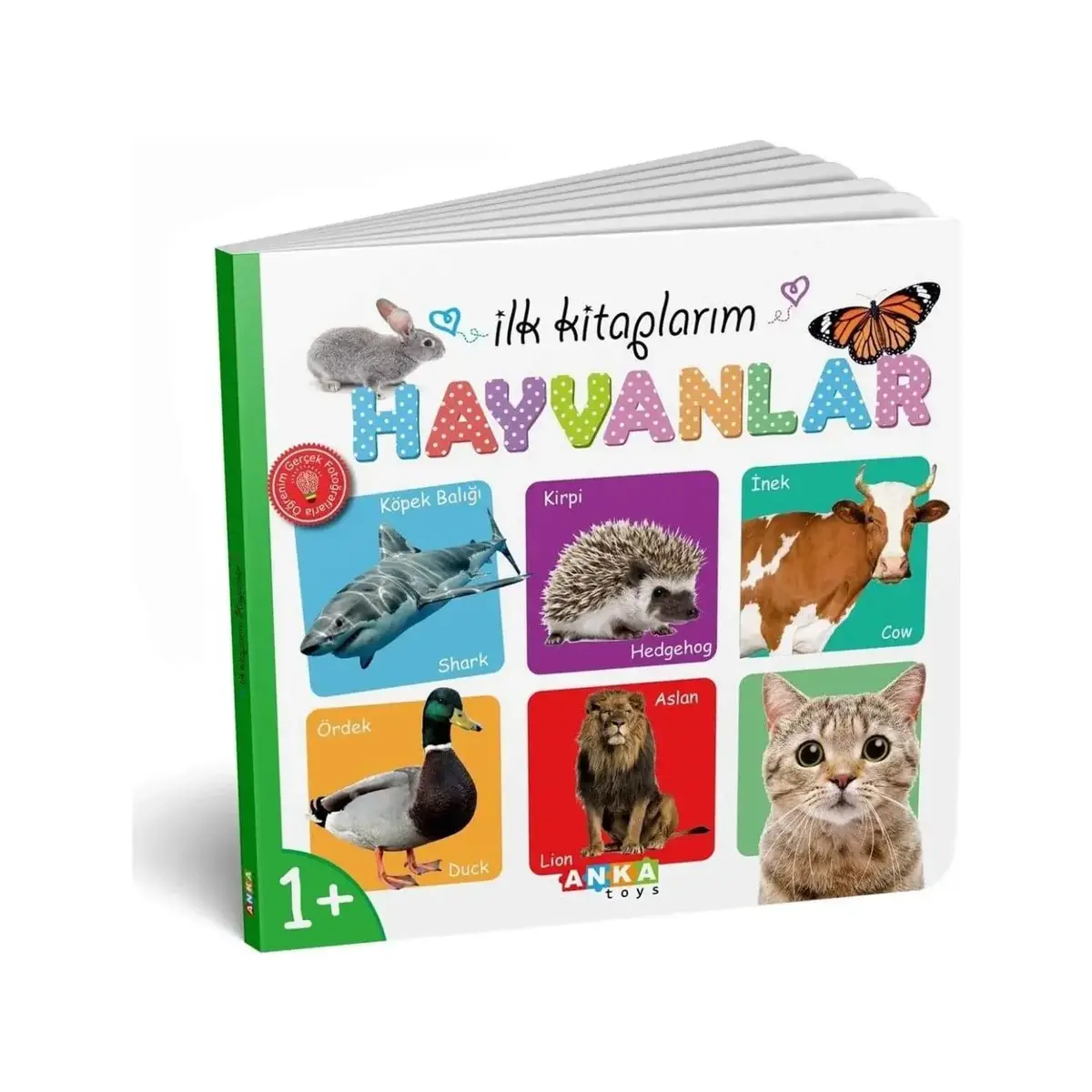 İlk Kitaplarım 6 lı Set