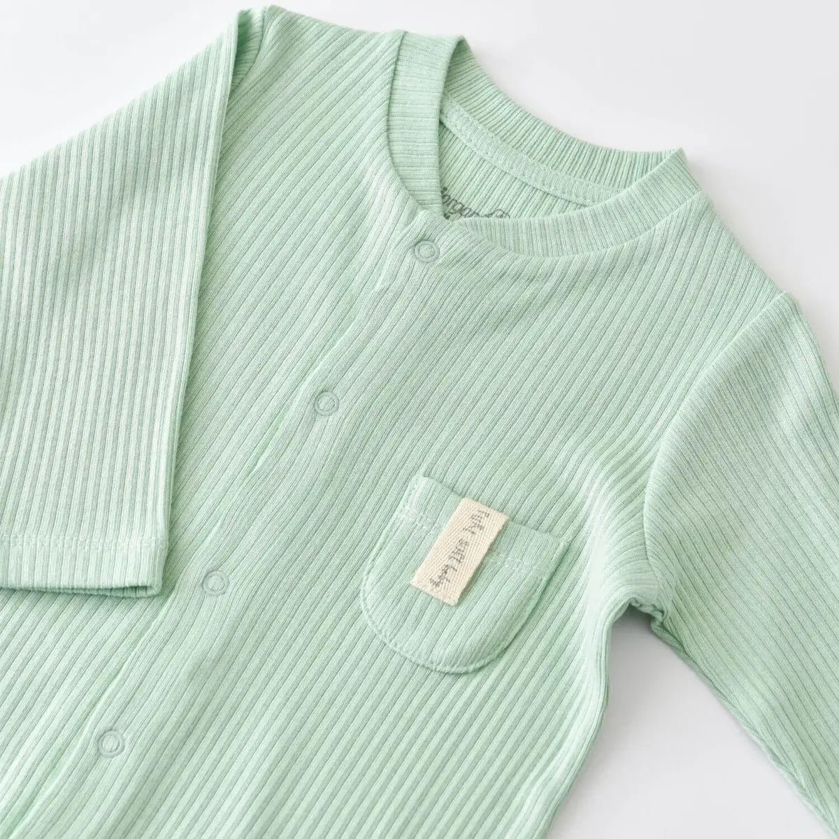 Bibaby Organik Tulum Relax Modal Yeşil