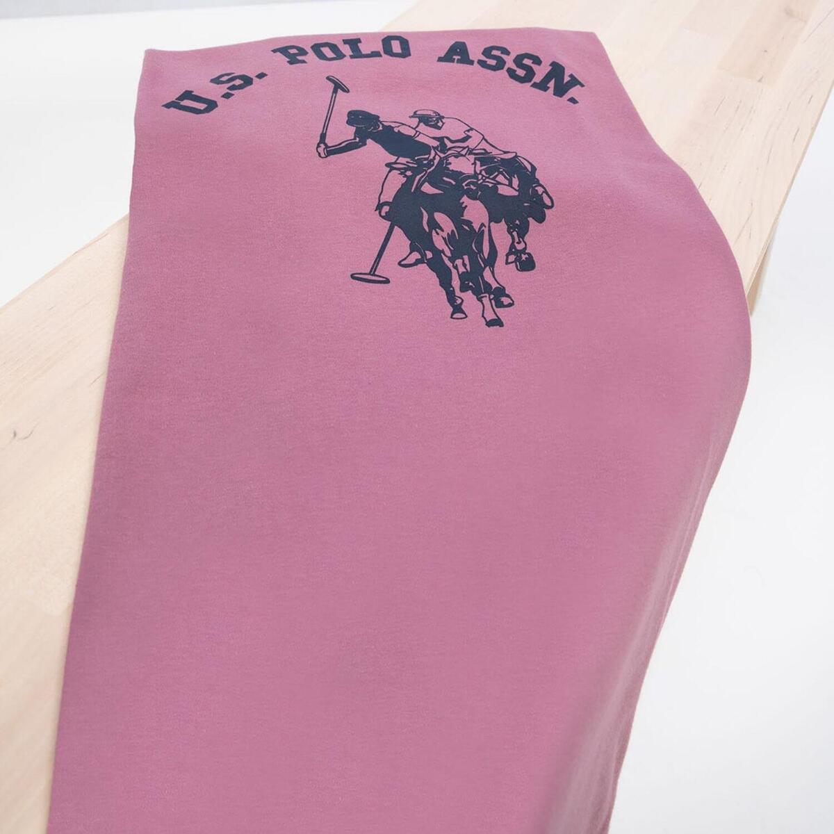 U.S. Polo Battaniye Leylak