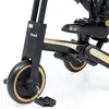 Duux Trike D56 7 in 1 Üç Tekerlekli Bisiklet Siyah