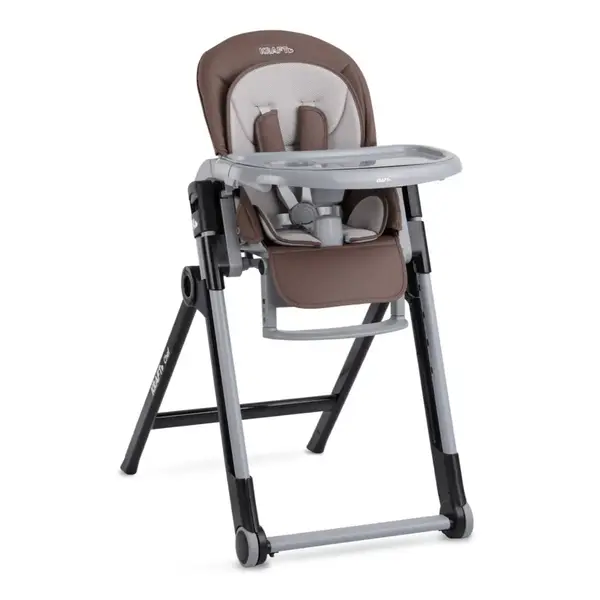 Kraft Chef Fonksiyonel Mama Sandalyesi Cacao