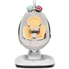 4moms MamaRoo 5.0 Çift Yönlü Yenidoğan Destek Pedi Yellow Mesh