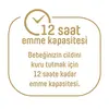 Pure Baby Organik Bebek Bezi 6 Beden XL 60lı