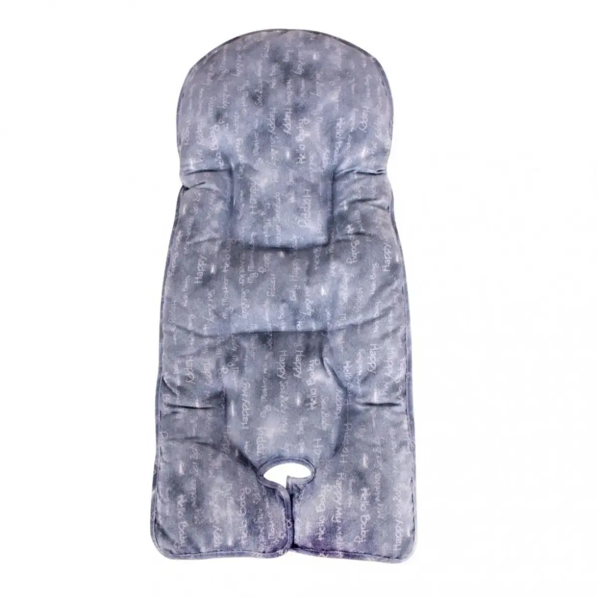 Sevi Bebe Mama Sandalyesi Minderi Kot Desen Sevi Bebe Mama Sandalyesi Minderi Kot Desen