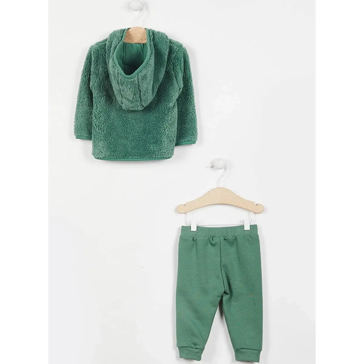 U.S. Polo 2li Takım Uzun Kol Cam