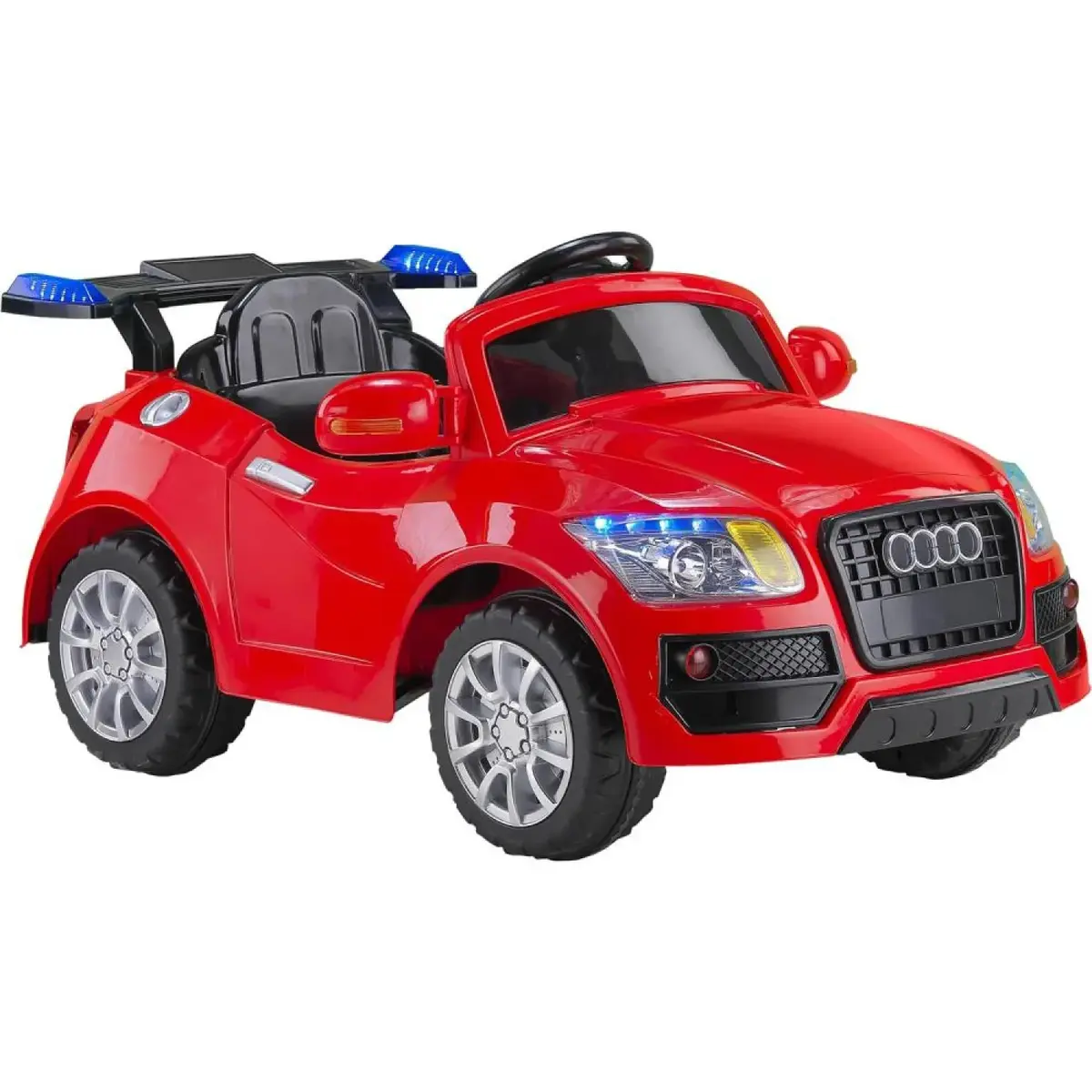 Babyhope 436 Akülü Araba Kırmızı Babyhope 436 Akülü Araba Kırmızı