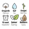 Sleepy Bebek Bezi Bio Natural 6 Numara Xlarge 100lü Gross Paket