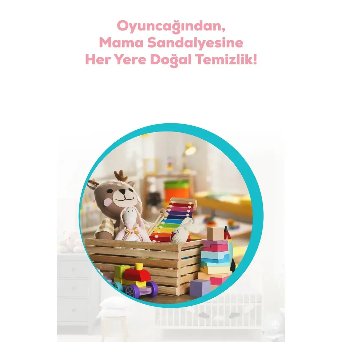 Life by Fakir Çok Amaçlı Temizleyici 475ml