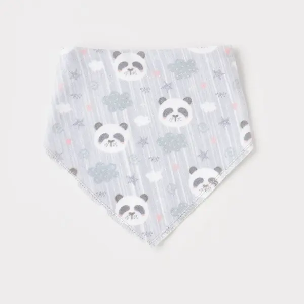 Bibaby Fular Önlük Bimini New Cute Panda Girl