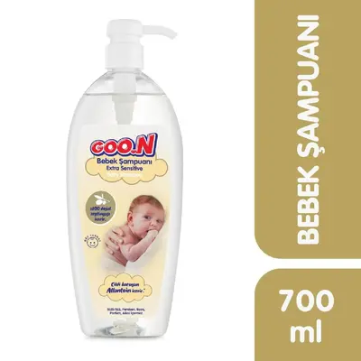 Goon Bebek Şampuanı 700 ml