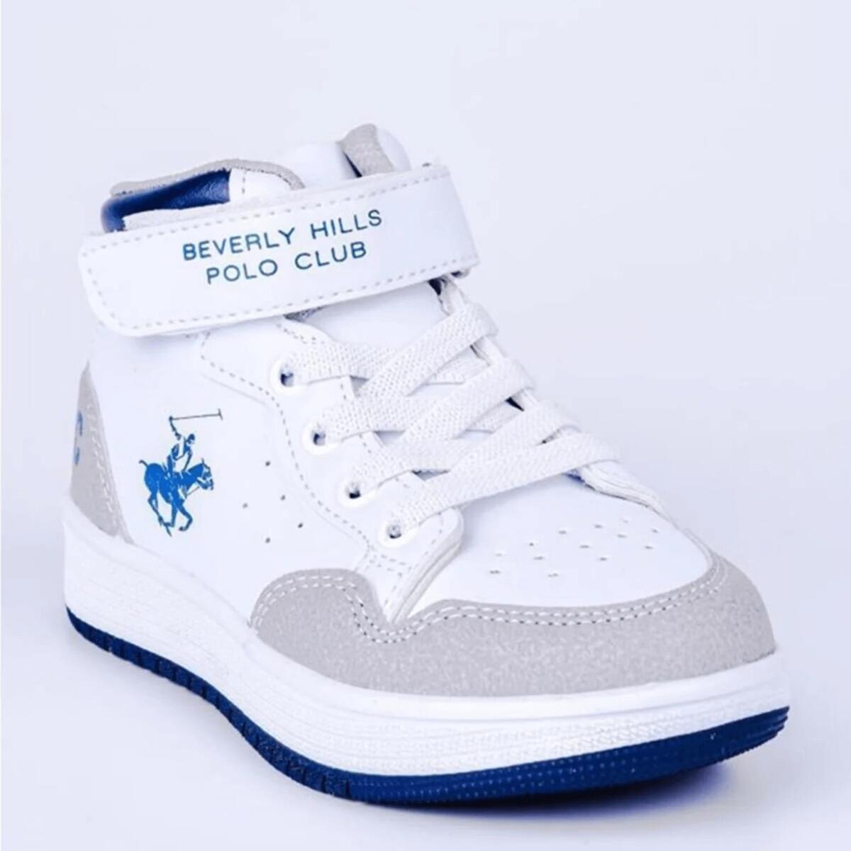 Beverly Hills Polo Club Ayakkabı Spor Beyaz