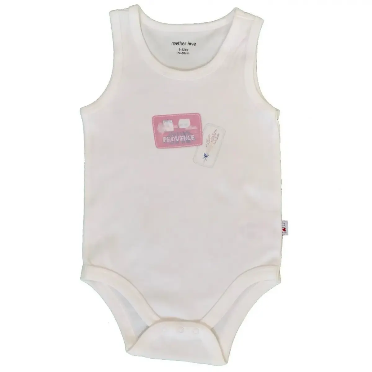 Mother Love Atlet Body İlkyaz Ekru