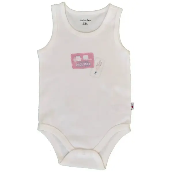 Mother Love Atlet Body İlkyaz Ekru