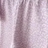Bebolly Pijama Takımı Baskılı Lila