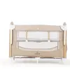 Bagi Dreamcot Anne Yanı Oyun Parkı 70x110 cm Beige