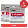 Sudocrem Bebek Bakım Kremi 60 gr x3