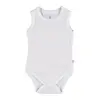 Bibaby Atlet Body Jakarlı Desenli Somon Çizgili
