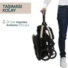 Chicco Goody XPlus Kabin Bebek Arabası Black Re_Lux
