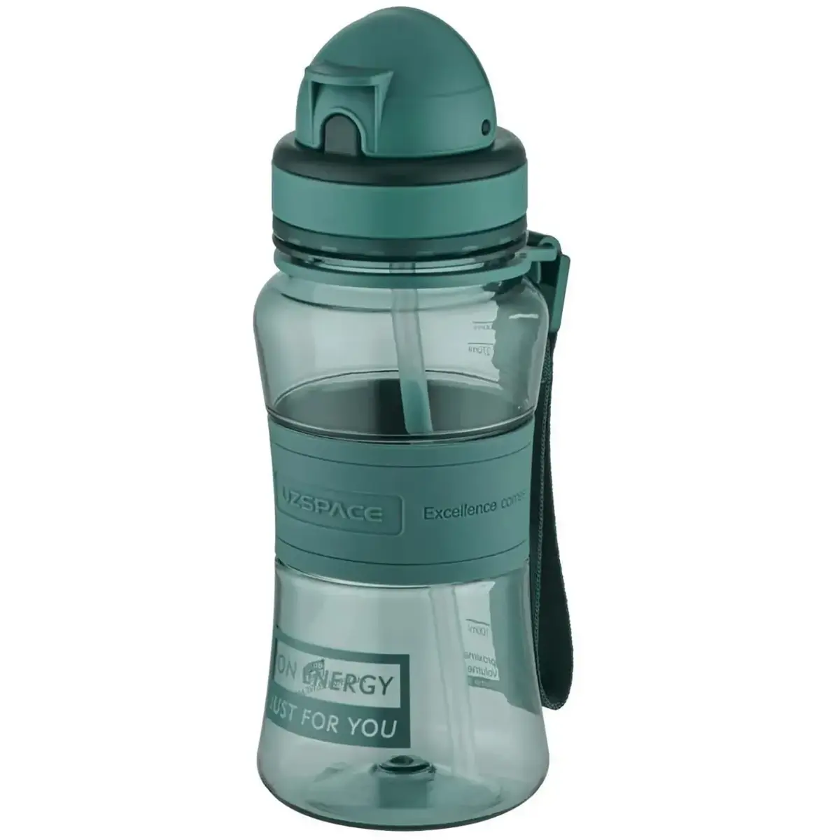 Uzspace Tritan Suluk 300 ml Yeşil Uzspace Tritan Suluk 300 ml Yeşil