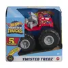 Hot Wheels Monster Trucks 1:43 Çek Bırak Arabalar