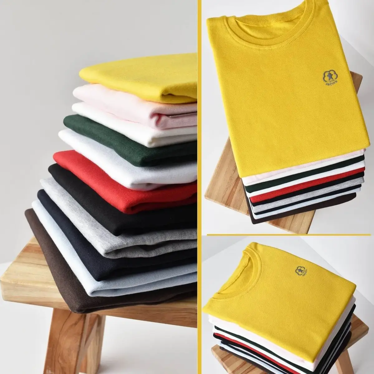 Bibaby Organik Sweatshirt Little Basic Ekru