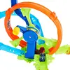 Hot Wheels Hızlı Fırlatma ve Döngü Parkuru Oyun Seti