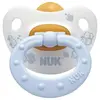 Nuk Baby Blue Kauçuk Emzik 0+ Ay