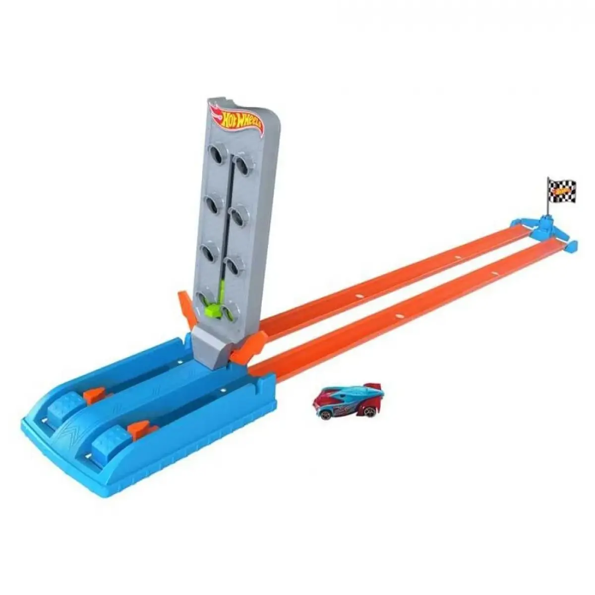 Hot Wheels Şampiyonluk Parkuru Yarış Seti