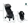 Chicco Glee Kabin Bebek Arabası Playful Black