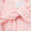 Bibaby Bornoz Takımı Flamingo Pembe
