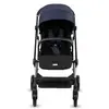 Kraft Tokyo Pr Travel Sistem Bebek Arabası Navy Blue 1*1