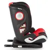 Kraft Mercury I-Size Oto Koltuğu 15-36 Kg Black