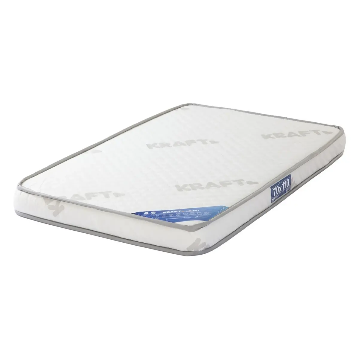 Kraft Comfort Oyun Parkı Yatağı Sünger 10 Cm 70*120