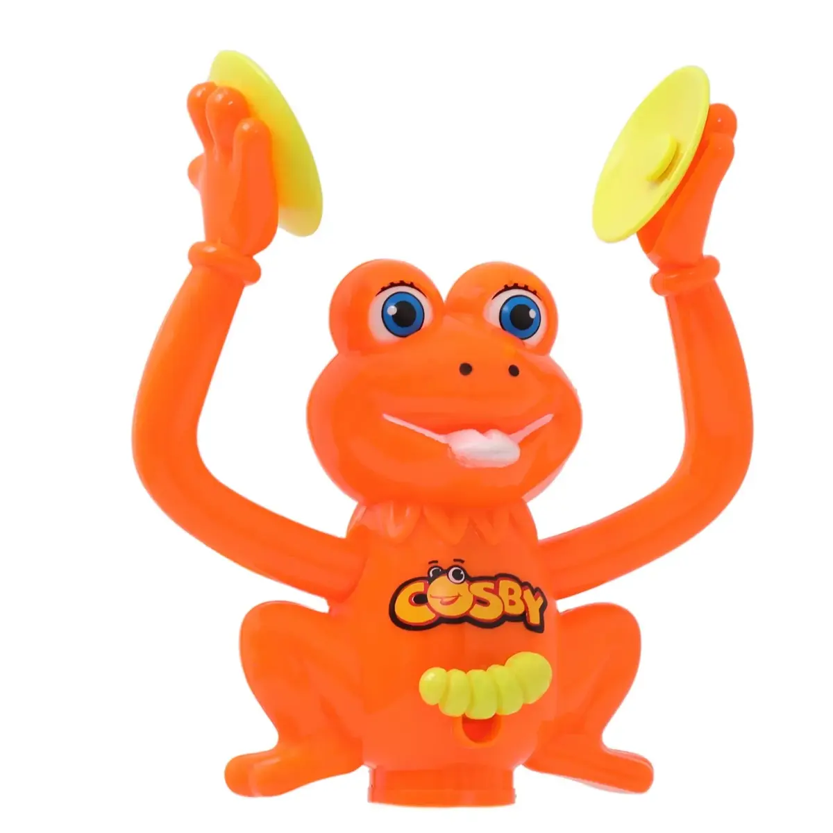 Cosby Oyun Hamurlu Frog Show 