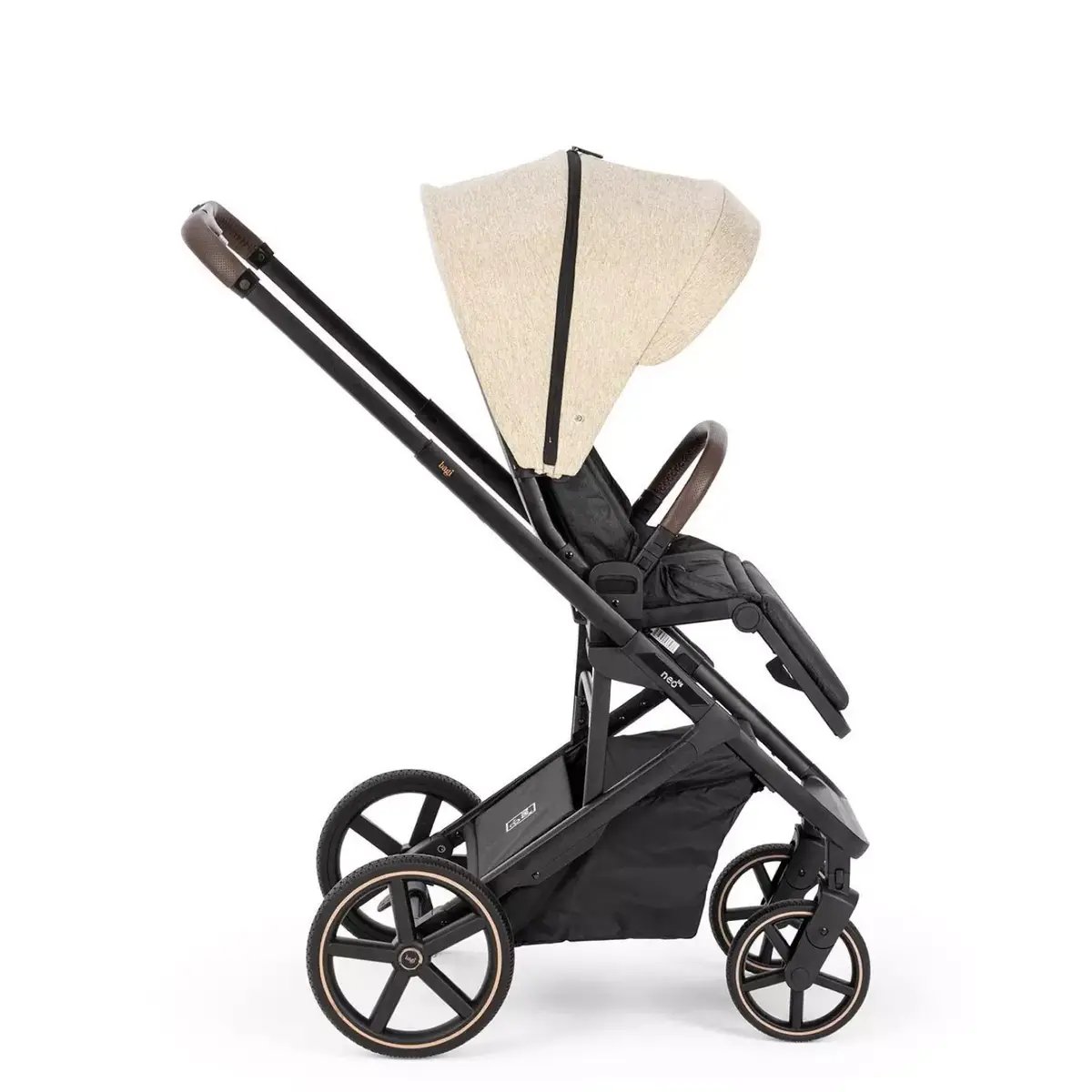 Bagi Neo Big Capsule Travel Sistem Bebek Arabası Beige