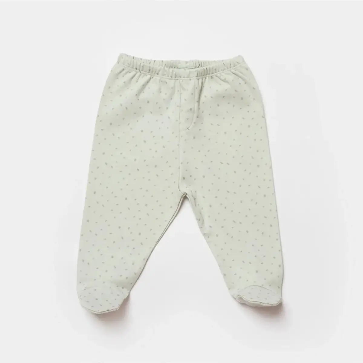 Bibaby Organik Hastane Çıkışı 5li Koala Jungle Mint