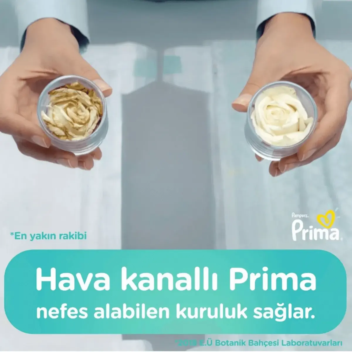 Prima Aktif Bebek Bezi 4 Beden 9-14 Kg 54lü Fırsat Paketi