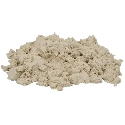 Crafy Oyun Kumu Seti Naturel 350 g