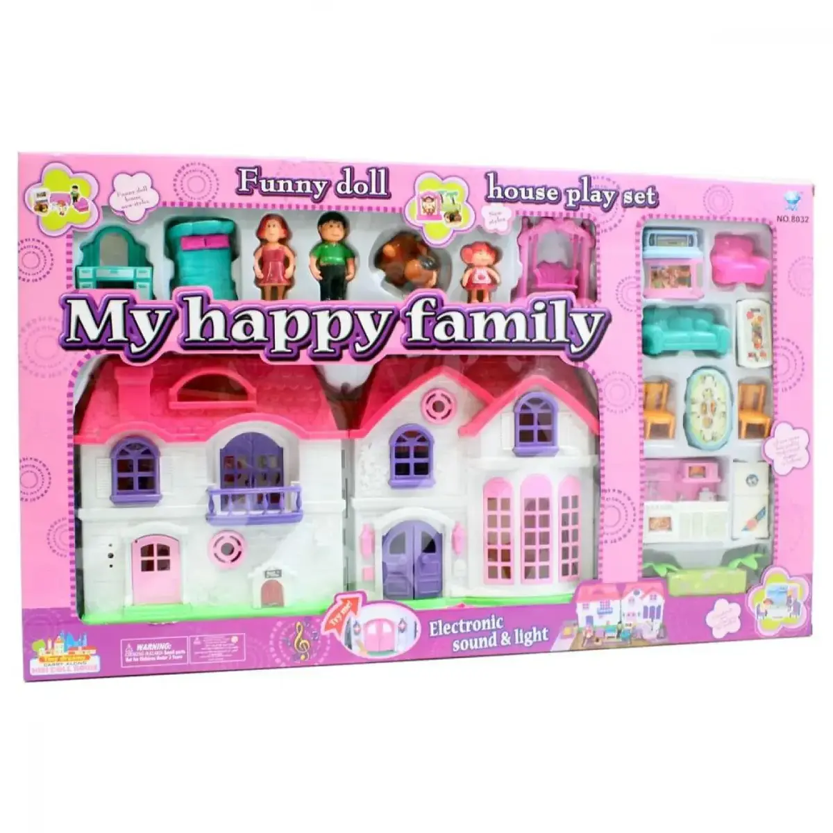 Ev Seti Benim Mutlu Ailem