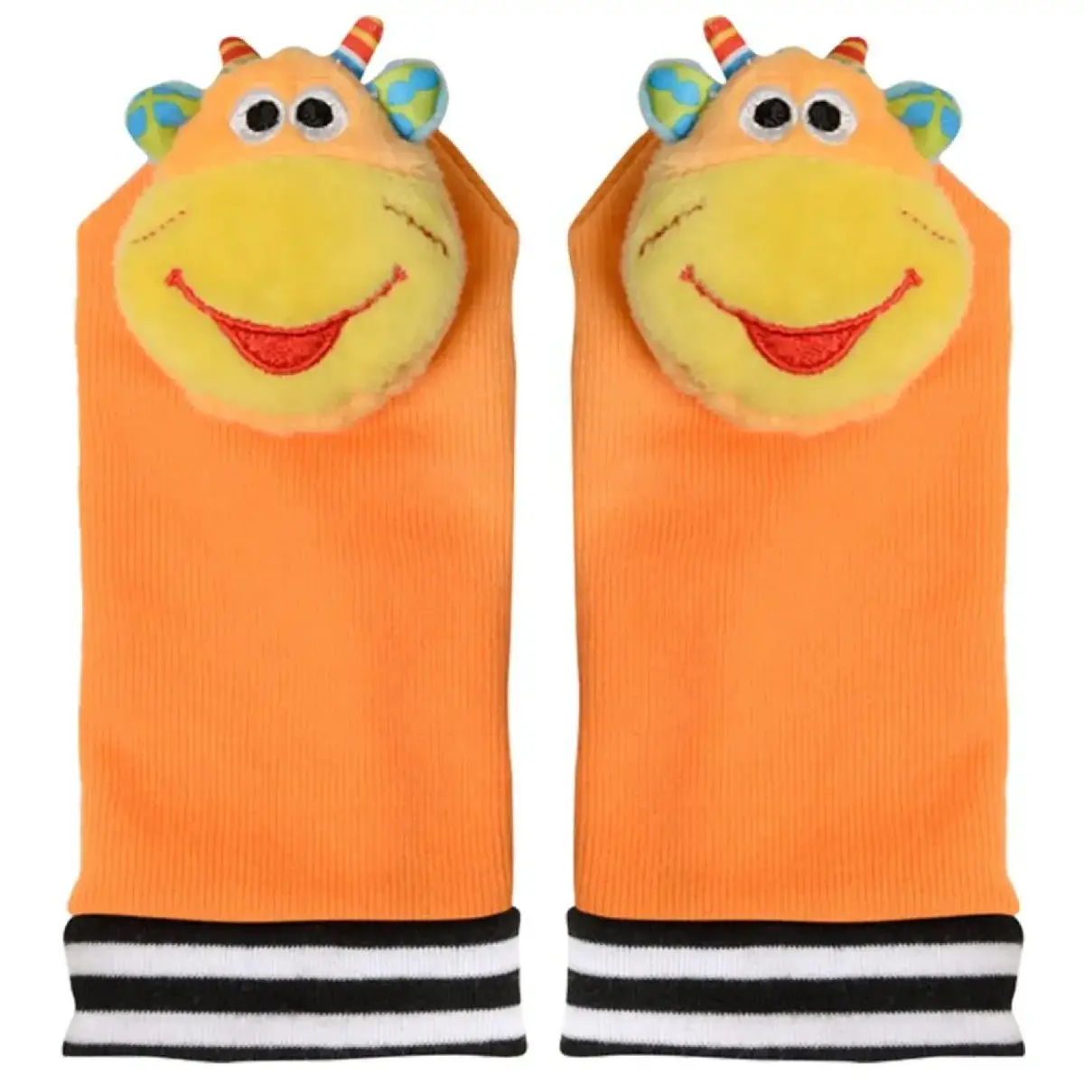 Bondigo Çıngıraklı Patik 2li İnek