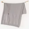 Andy Wawa Battaniye Triko 100x90 cm Gri
