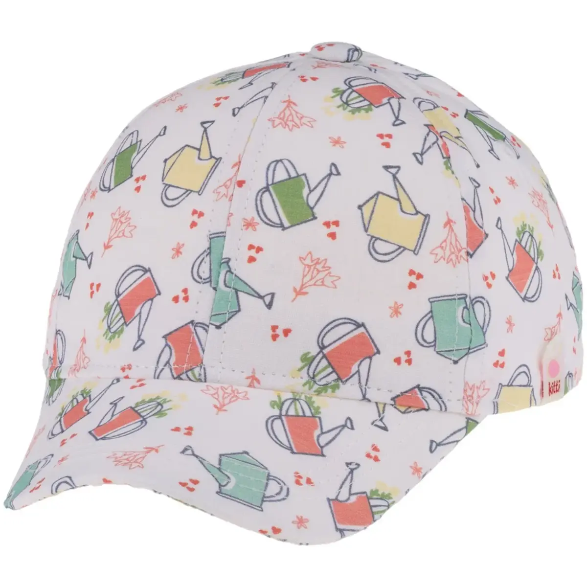 Kitti Şapka 1-3 Yaş Beyaz Kitti Şapka 1-3 Yaş Beyaz