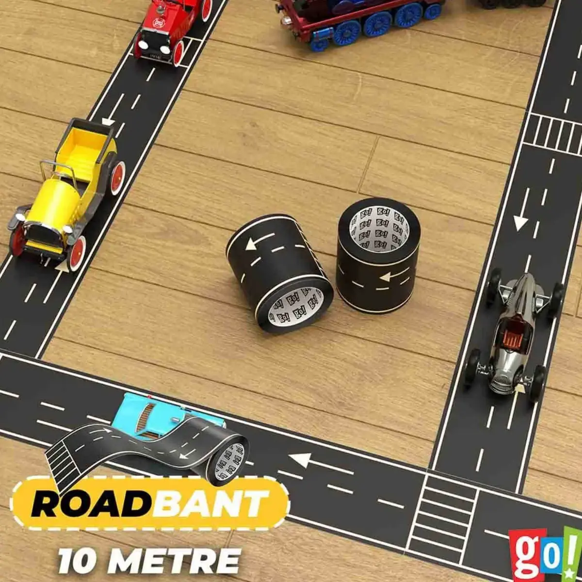 Roadbant Yol Bantı 10 m