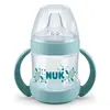 Nuk Nature Sense Learner Isı Göstergeli Alıştırma Bardağı 150 ml 6+ Ay Yeşil