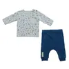 Andy Wawa 2li Takım Little Climber Gri Melanj